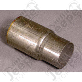 Raccord "grand-petit" diamètre intérieur 60mm diamètre extérieur 55mm