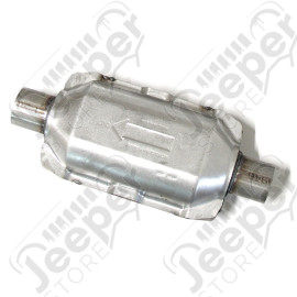 Pot catalytique universel diamètre 2.25" (57.15 mm) - S4609 / AP602205