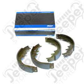 Mâchoires de frein arrière (diamètre : 280mm) - Jeep CJ - 8130067