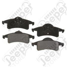 Plaquettes de frein arrière - Jeep Grand Cherokee WJ / WG - 5011970AA