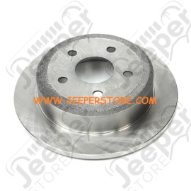 Disque de frein arrière (vendu à l'unité) - Jeep Wrangler JK - 52060147AA