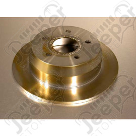 Disque de frein essieu arrière (vendu à l'unité) - Jeep Grand Cherokee WJ / WG - 52098666