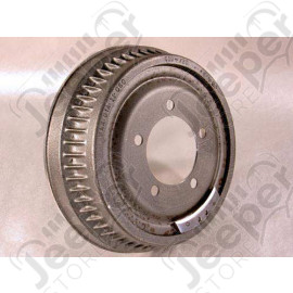 Tambour de frein - Diamètre : 280mm - Jeep CJ