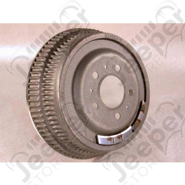 Tambour de frein arrière, diamètre: 254mm (unitaire) Jeep Wrangler YJ