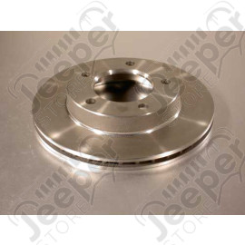 Disque de frein avant (vendu à l'unité) - Jeep CJ - 5363421R