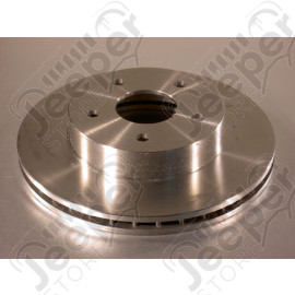 Disque de frein avant (vendu à l'unité) - Jeep Grand Cherokee WJ / WG - 52098672