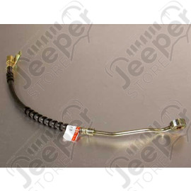 Flexible de frein avant gauche pour Jeep Wrangler YJ