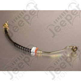 Flexible de frein avant droit pour Jeep Wrangler YJ
