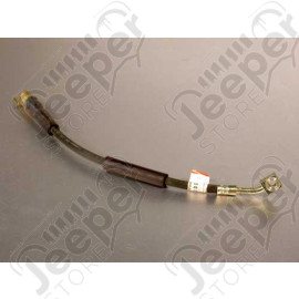 Flexible de frein - essieu avant, gauche, XJ, 