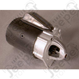 Démarreur moteur 4.2L essence à carburateur Jeep Wrangler YJ 