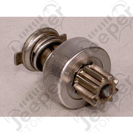 Couronne de démarreur pour 4.2L essence AMC Jeep Wrangler YJ