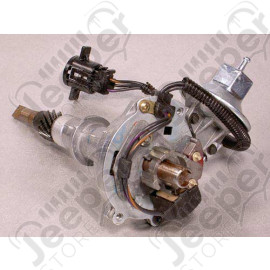 Distributeur, 2.5-L. mot. à carb., XJ, 