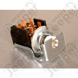 Contacteur d éclairage (bouton phares) Jeep Wrangler TJ