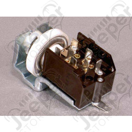 Contacteur d éclairage (bouton phare) Jeep Cherokee XJ