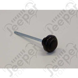 Bouton de contacteur d eclairage, XJ, 