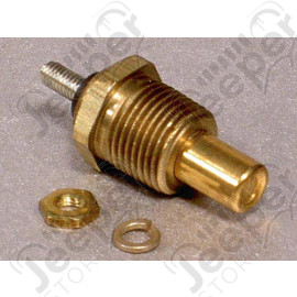 Capteur de température d eau 2.5L essence moteur GM pour Jeep CJ
