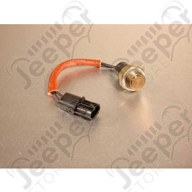 Capteur de température d'eau sur radiateur pour ventilateur électrique 4.0L (moteur LO) Jeep Cherokee XJ