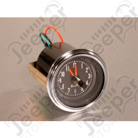Horloge de tableau de bord (montre) Jeep CJ