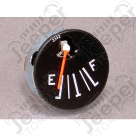 Compteur de niveau de carburant (Jauge à essence sur tableau de bord) pour Jeep CJ