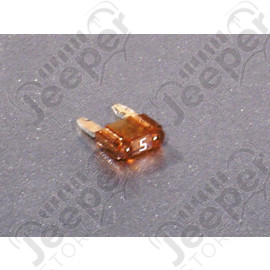 Fusible MINI 5A ampere Jeep