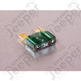 Fusible MAXI 30A ampere Jeep