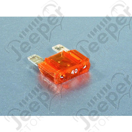 Fusible MAXI 40A ampere Jeep