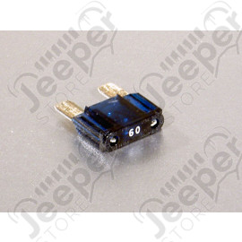 Fusible MAXI 60A ampere Jeep