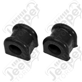 Kit de silentblocs barre stabilisatrice avant renforcé - Jeep Wrangler TJ - KJ05011BK