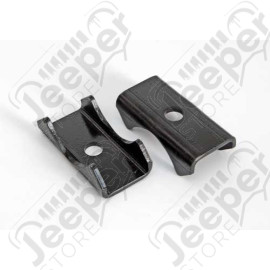 Kit supports de fixation de ressorts à lames (largeur: 44mm - 1. 3/4) pour Jeep et autres