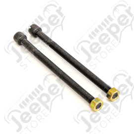 Boulon central ressort à lames (tokyo), 8mm x 114mm ou 50mm, Jeep CJ, Wrangler YJ - 18382.01