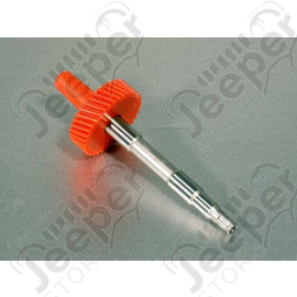 Pignon de compteur (tachymetre) arbre long 26 dents Jeep 