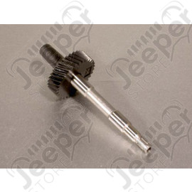 Pignon de compteur (tachymetre) arbre long 32 dents Jeep 