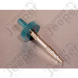 Pignon de compteur (tachymetre) arbre long 34 dents Jeep 