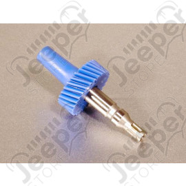 Pignon de compteur (tachymetre) arbre court 28 dents Jeep 