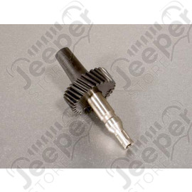 Pignon de compteur (tachymetre) arbre court 29 dents Jeep 