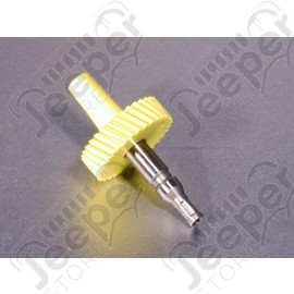 Pignon de compteur (tachymetre) arbre court 33 dents Jeep 