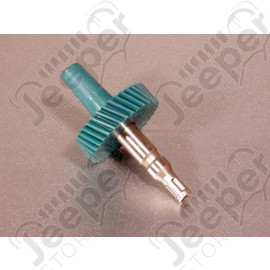 Pignon de compteur (tachymetre) arbre court 34 dents Jeep 