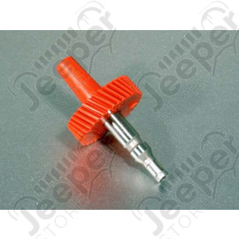Pignon de compteur (tachymetre) arbre court 36 dents Jeep 