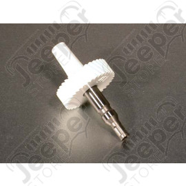 Pignon de compteur (tachymetre) arbre court 37 dents Jeep 