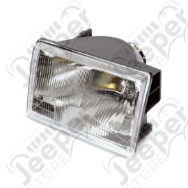 Phare avant gauche Allemagne - Jeep Grand Cherokee ZJ / ZG - 55054833 / JZJ00-63001