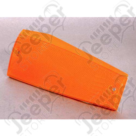 Feu clignotant latéral, gauche, orange (Europe), XJ, 