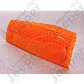 Feu clignotant latéral, droit, orange (Europe), XJ, 