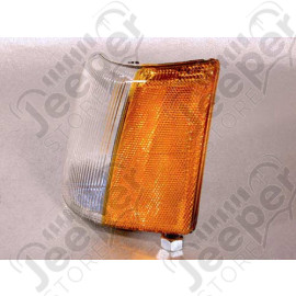 Clignotant latéral gauche (version US) pour Jeep Grand Cherokee ZJ, ZG