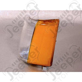 Clignotant latéral gauche (version Europe) pour Jeep Grand Cherokee ZJ, ZG