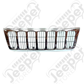 Calandre chromé Jeep Grand Cherokee WJ, WG