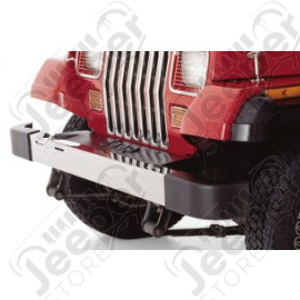 Pare chocs avant origine chromé - Jeep Wrangler TJ - 5ED16T3XC