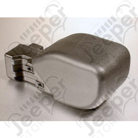 Embout de pare chocs avant gauche (pour modèle US) - Jeep Wrangler TJ - 55155757AA