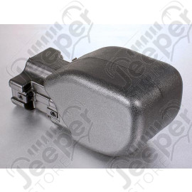Embout de pare chocs avant droit (pour modèle US) - Jeep Wrangler TJ - 55155756AA