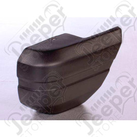 Moulure (embout) de pare chocs avant gauche pour Jeep Cherokee XJ - 52000179