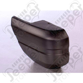 Embout de pare-chocs avant droit pour Jeep Cherokee XJ (phase 1) - 52000178